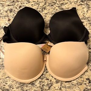 Victoria secret pink bras